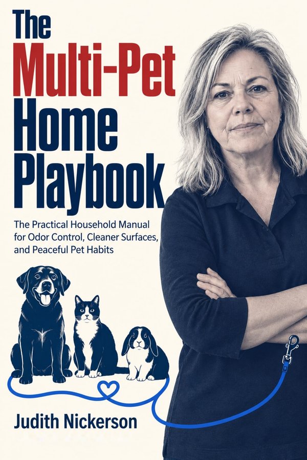 The Multi-Pet Home Playbook